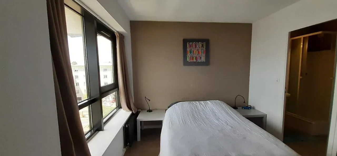 Apartment Studio Brest Centre Ville Jean Jaures France