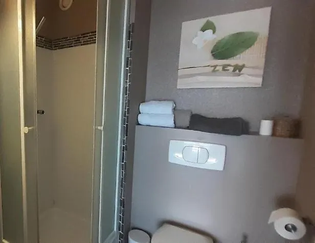 Apartment Studio Brest Centre Ville Jean Jaures