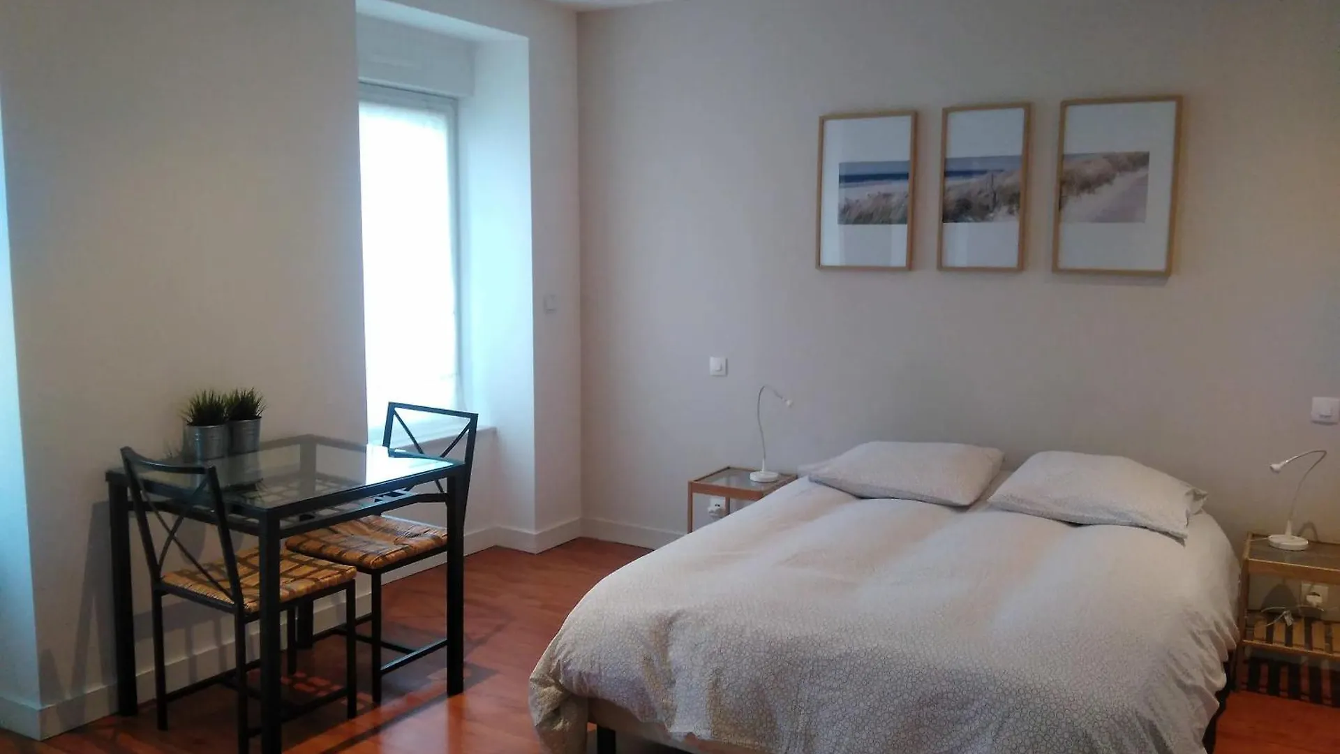 Studio Brest Centre Ville Jean Jaures