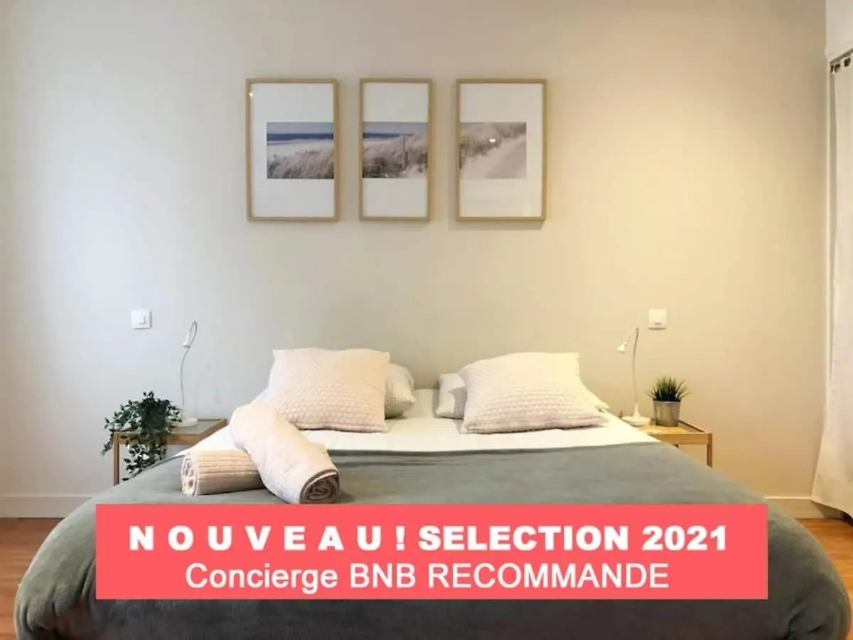 Apartment Studio Brest Centre Ville Jean Jaures